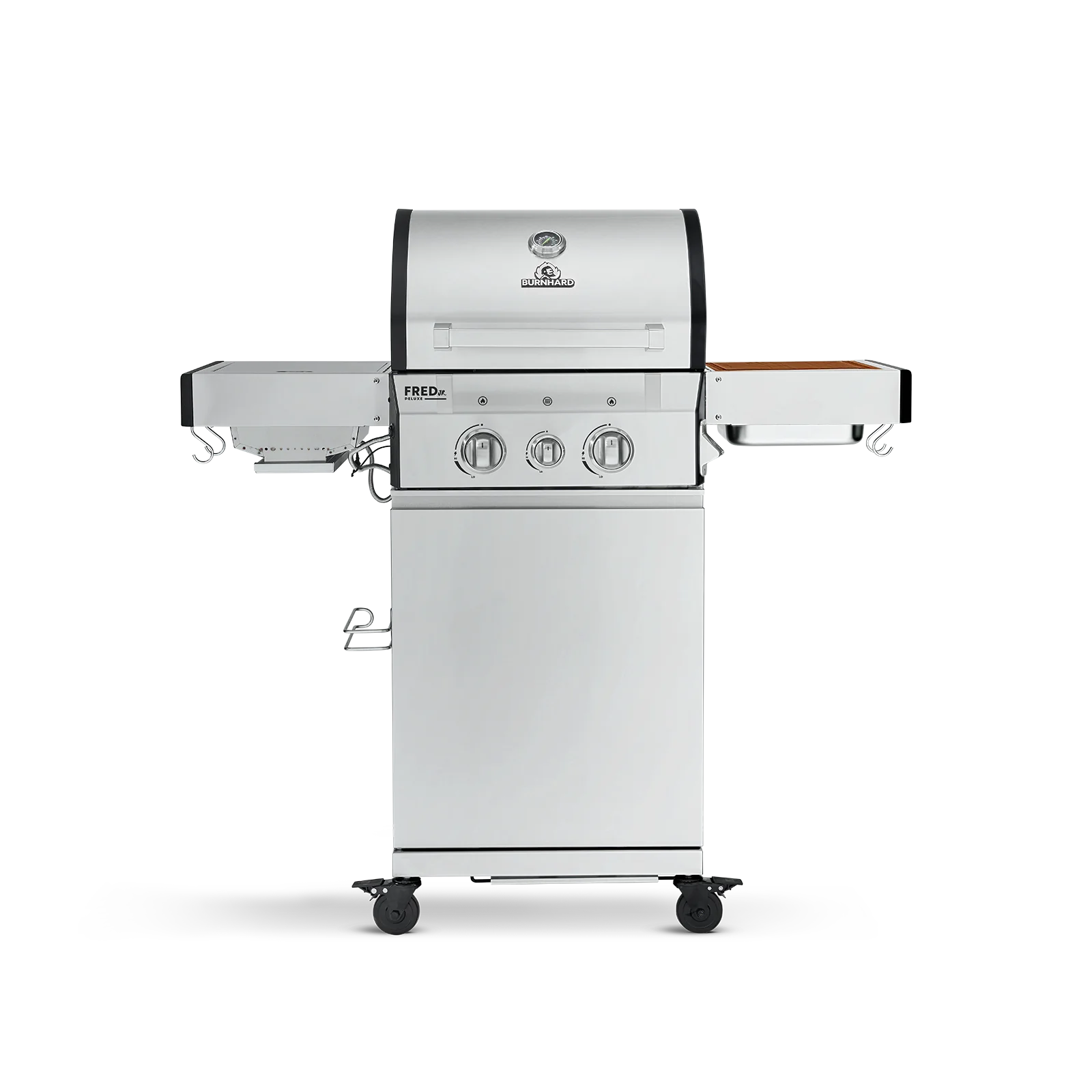 FRED Jr. Deluxe Gasgrill 2-Brenner
