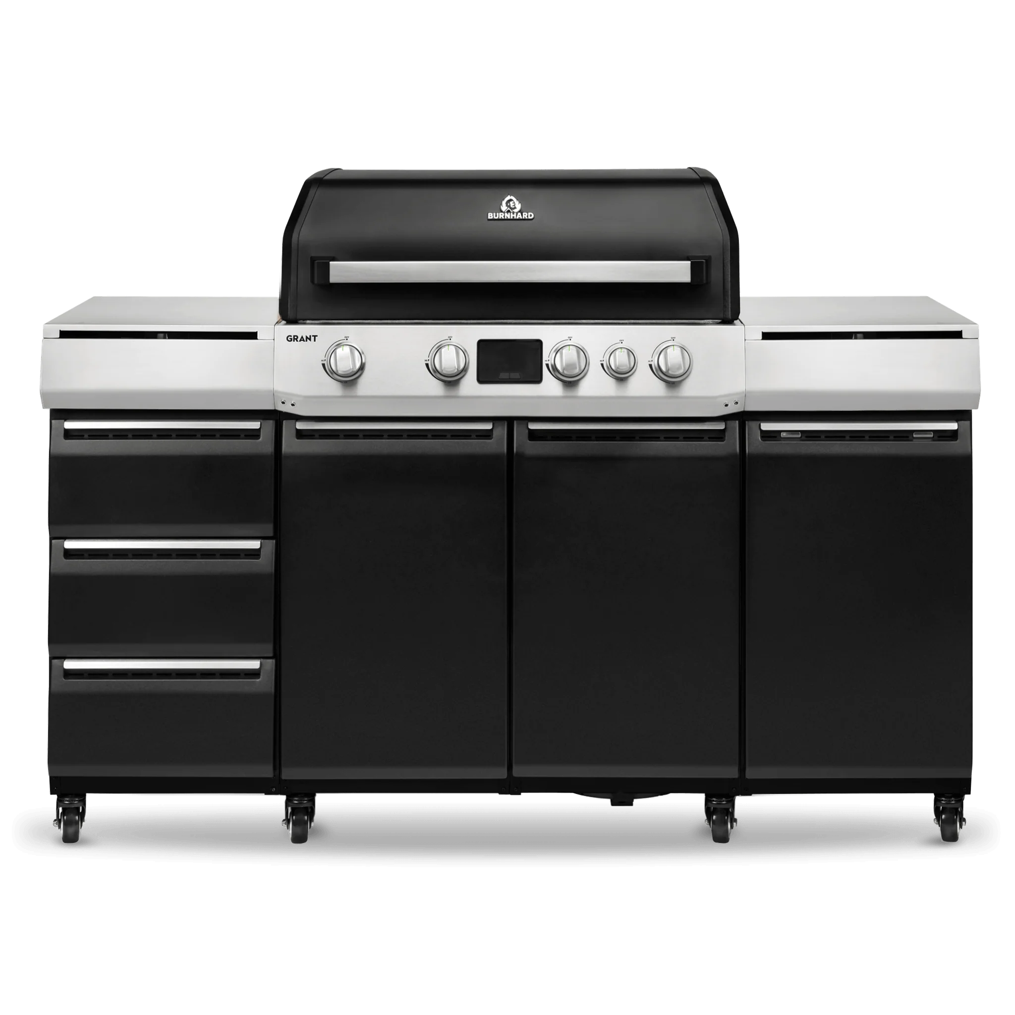 Burnhard Klappgrill Jones – Produktgruppe 1