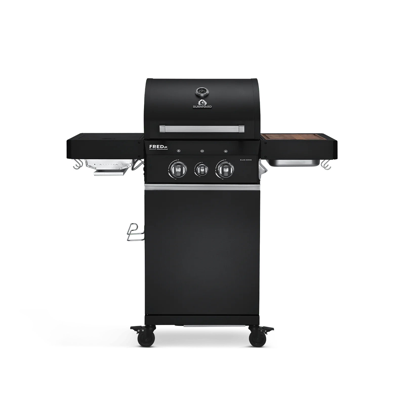 FRED Jr. Deluxe Gasgrill 2-Brenner