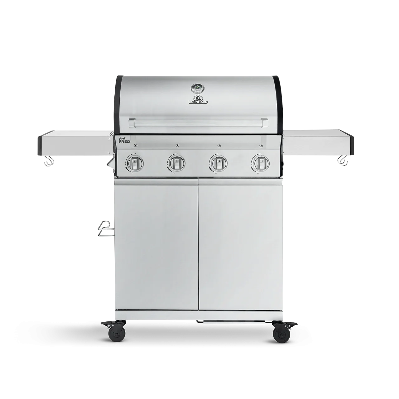 Big FRED Basic Gasgrill 4-Brenner